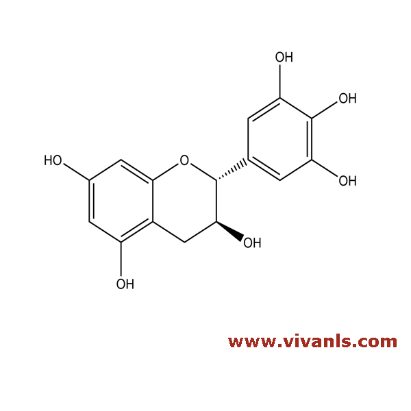 Pesticide Standards-Gallocatechin-1657623110.png